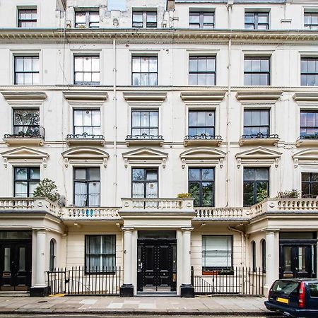 Chic Apartment By Hyde Park 伦敦 外观 照片