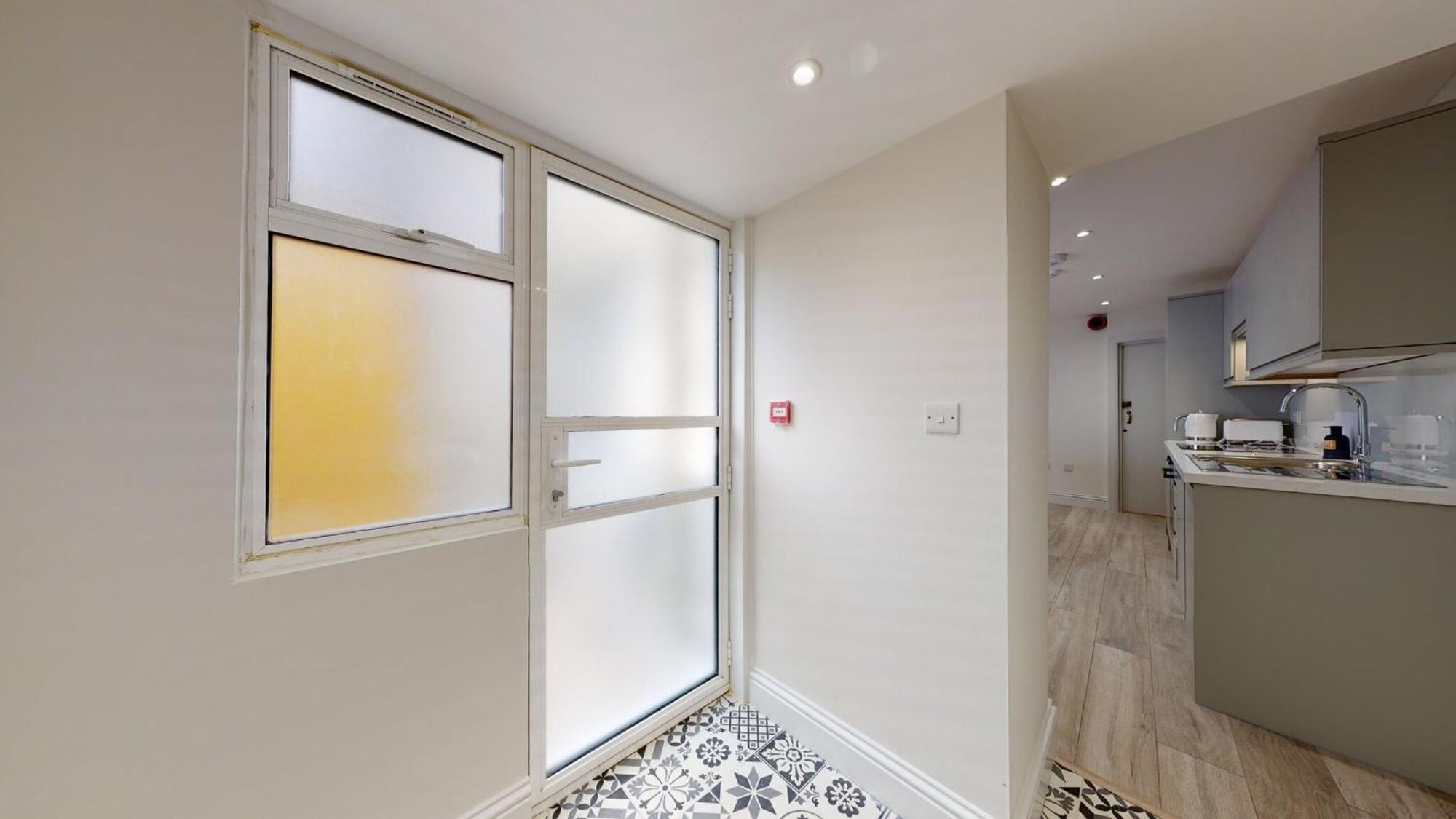Chic Apartment By Hyde Park 伦敦 外观 照片